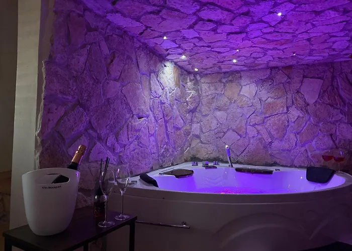 Maison d'hôtes Qt Suite&luxury 4*