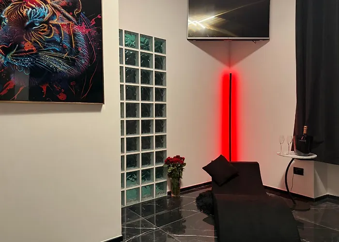 Maison d'hôtes Qt Suite&luxury Rome